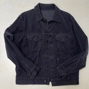 Vintage ACNE STUDIOS corduroy trucker jacket, size M